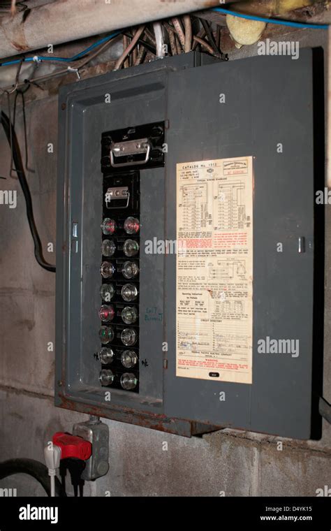 electrical harness system older than a fuse box|old house fused wiring upgrade.